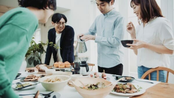 コーヒーが最もおいしい中深煎りでコーヒーブレイクを楽しもう