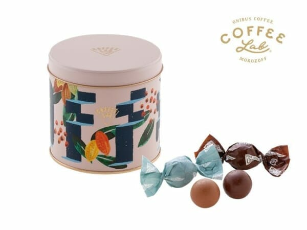 モロゾフの2021年バレンタイン限定ブランド