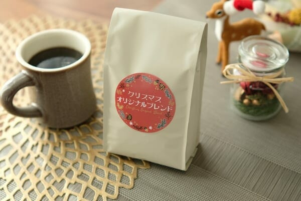 キーコーヒーからクリスマスシーズンにピッタリなレギュラーコーヒーが登場
