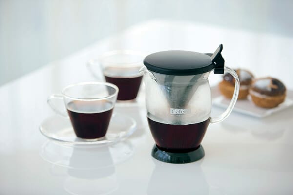 エルサルバドルコーヒーの美味しい入れ方