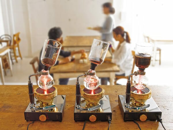 進化し続けるコーヒー