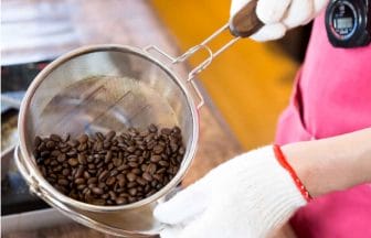 ホームメイド焙煎をオンラインで