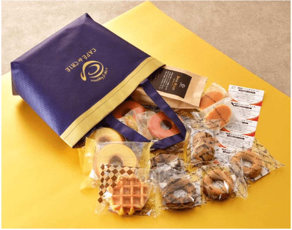 カフェ・ド・クリエの2021年福袋