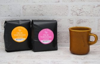 横浜高島屋内にCOFFEE BEANS Cle de YOKOHAMA by KEY COFFEEクレドヨコハマオープン
