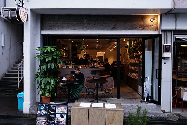 WOODBERRY COFFEE ROASTERS 渋谷店