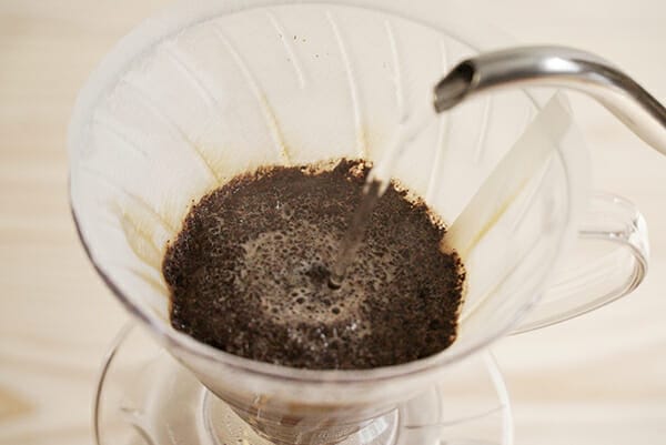 content2img8 | コーヒーステーション お湯を注いで抽出