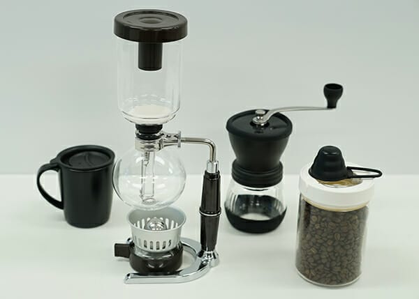 contentimg2 | コーヒーステーション サイフォン道具一式