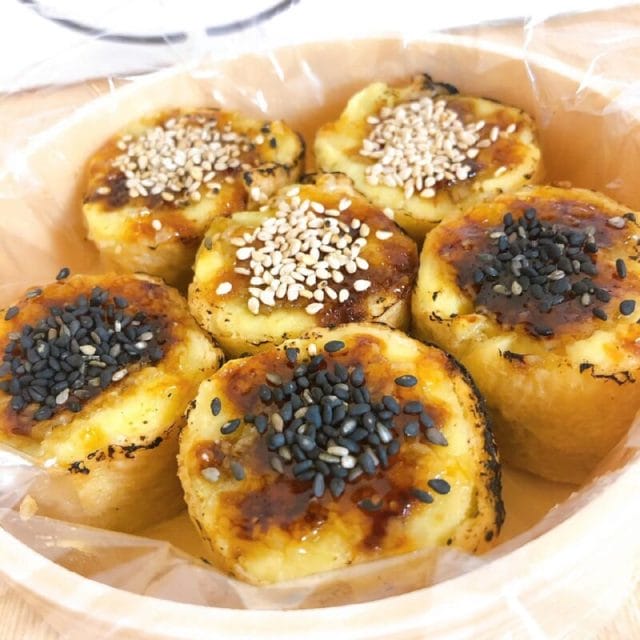 新作いなり和スイーツ