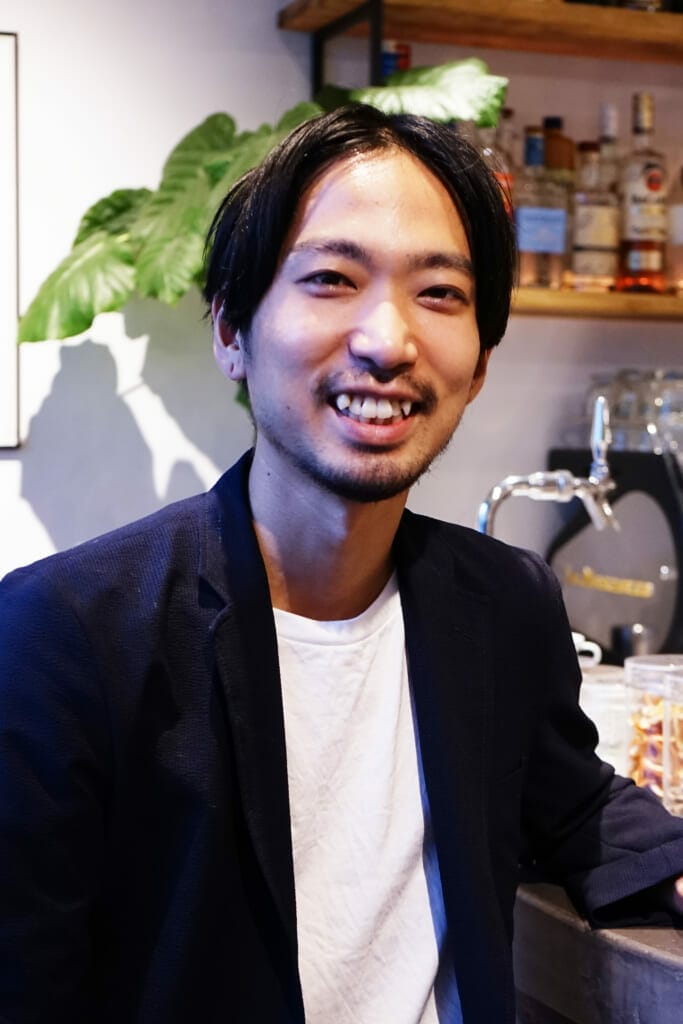 kiharaprofile | コーヒーステーション 木原武蔵氏