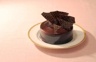 リーガロイヤルホテル東京のケーキオペレッタ