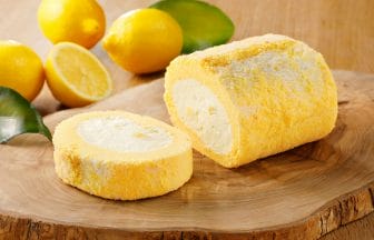 レモンスイーツ専門店が「レモンチーズロール」を発売