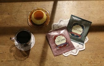 tajimaya201217 | コーヒーステーション 喫茶ブルーエ×但馬屋珈琲店のコラボコーヒー