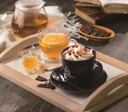 キャラメルショコラテ