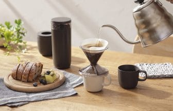 Readyto210118 | コーヒーステーション マーナの新しいコーヒー道具Ready toレディ トゥー