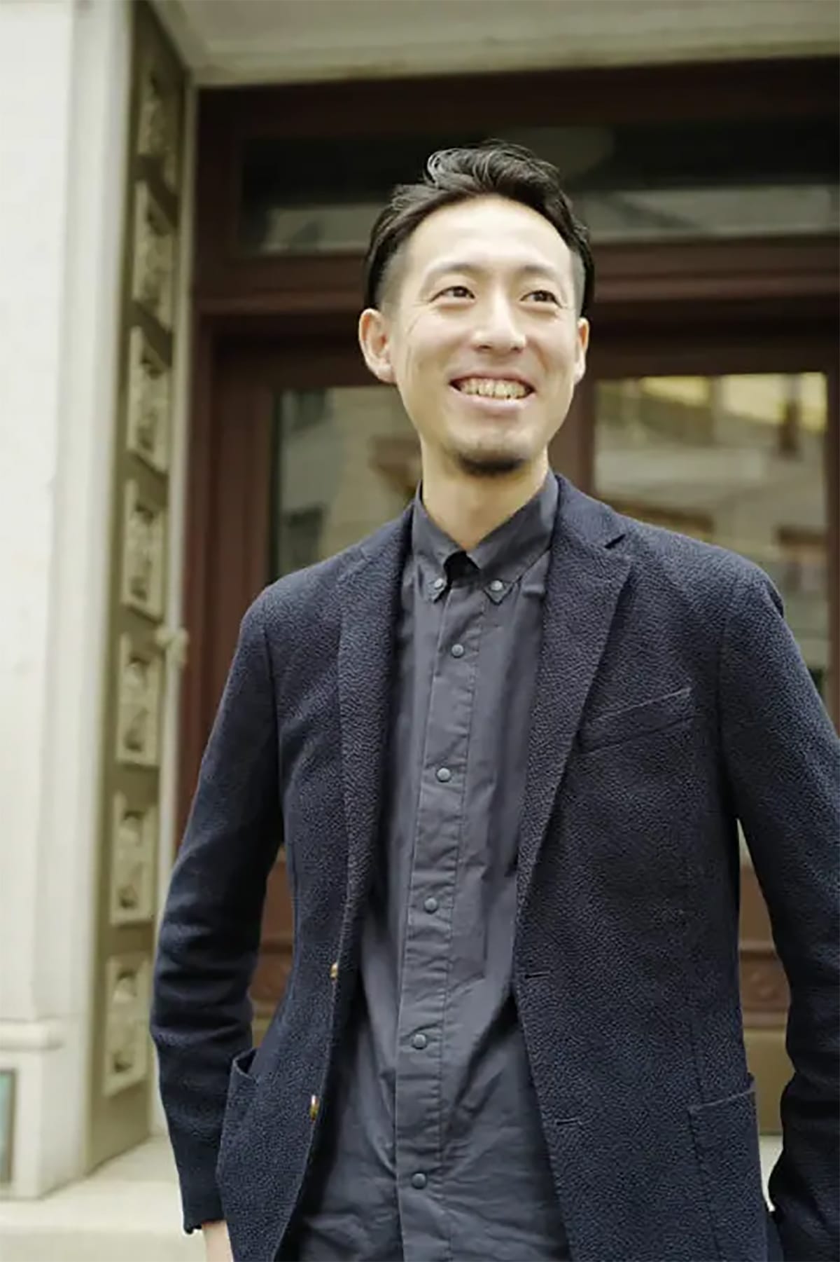 粕谷哲氏 | コーヒーステーション 粕谷哲