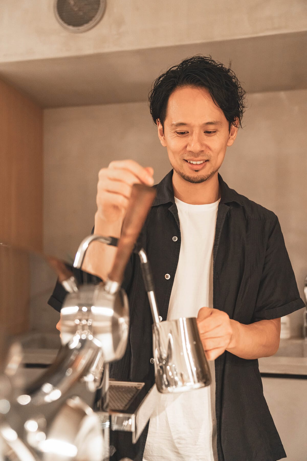 columnstoryimg210205 | コーヒーステーション 山口 淳一氏