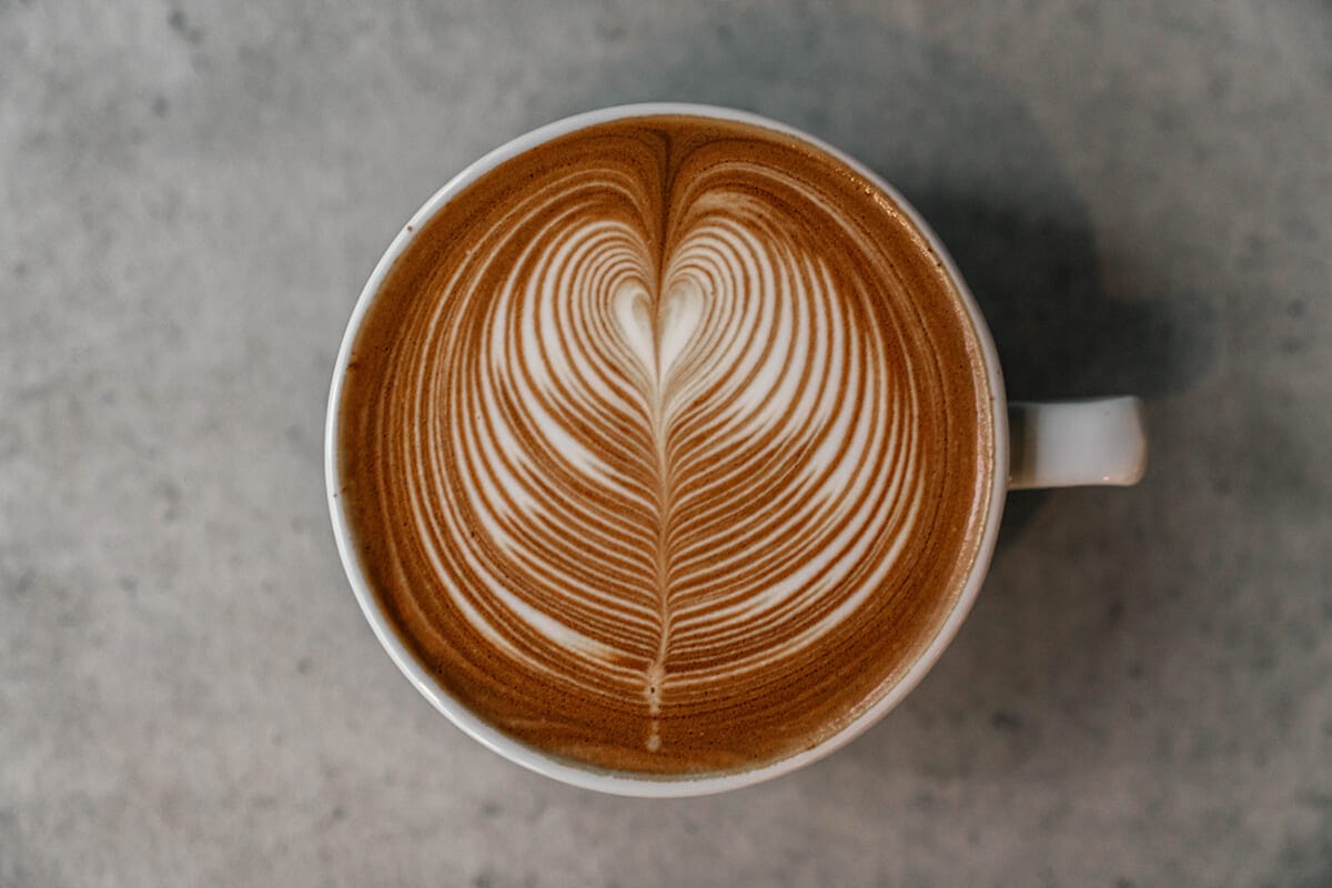 columnstoryimg2102052 | コーヒーステーション 自作フリーポアラテアート