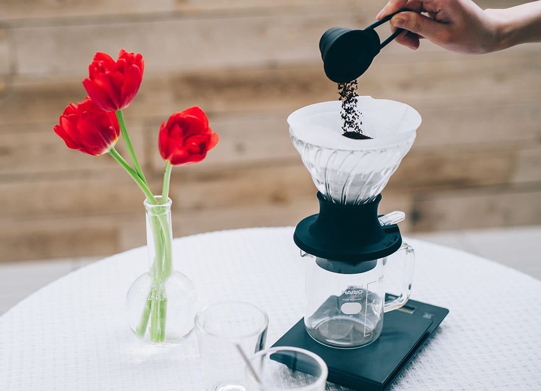 dripperswitchcontent6img5 | コーヒーステーション コーヒー粉を入れる