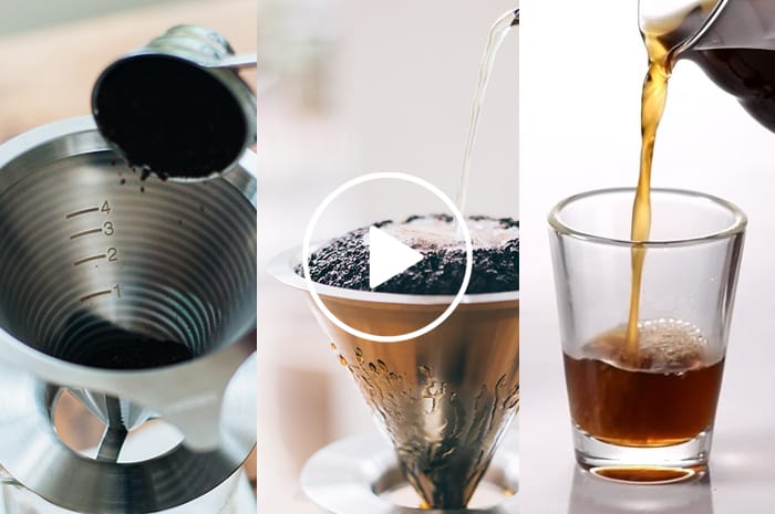 webstoryfresum | コーヒーステーション 金属フィルターの特徴と美味しく入れるコツ Webストーリー