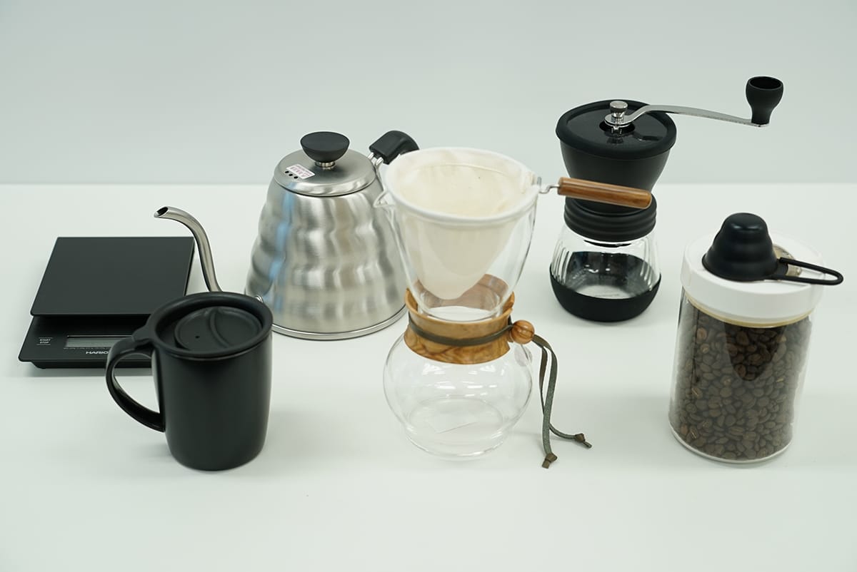 neldripcontent3img | コーヒーステーション ネルドリップに使用する道具一覧