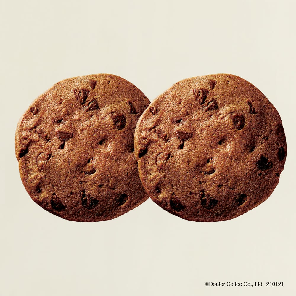 ベイクドショコラクッキー