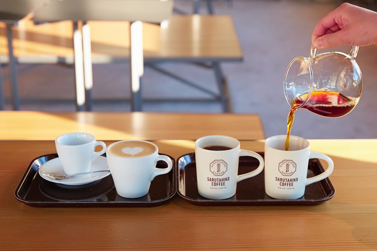 猿田彦珈琲「ニグセ・ゲメダ・ムデ」