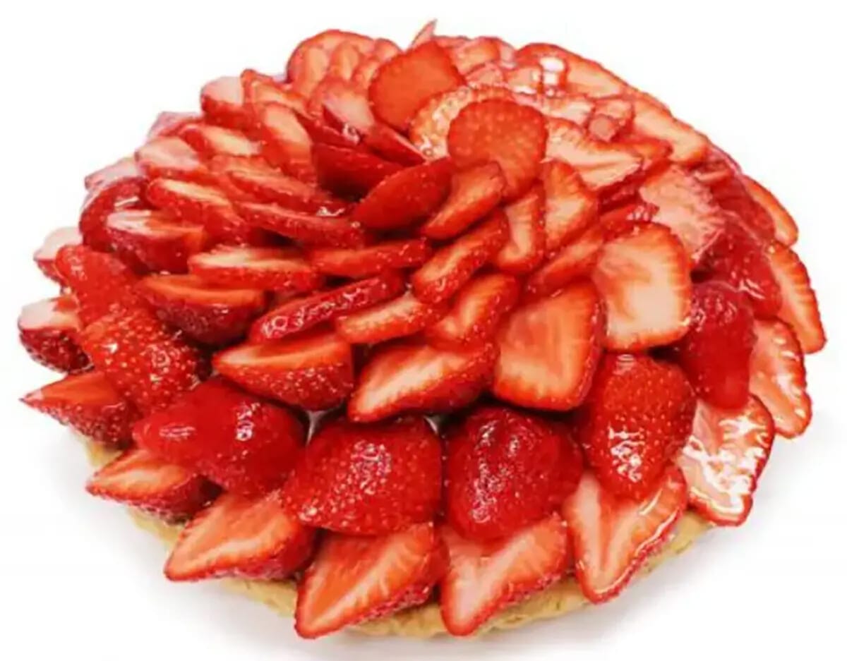 カフェコムサで、「あまおう」をふんだんに使った期間限定ケーキを楽しもう!