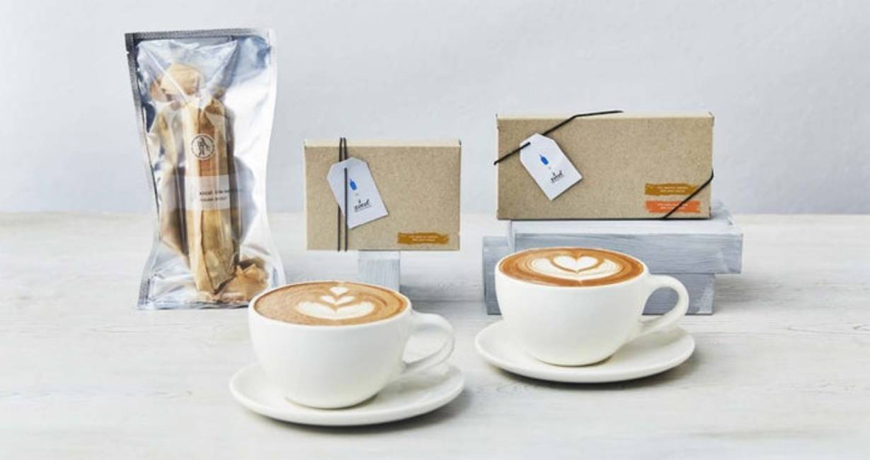 自分の好きと出会おう。ブルーボトルコーヒー カフェのバレンタイン商品に注目!