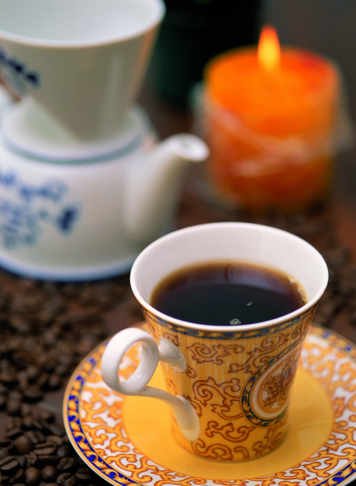 ジャマイカコーヒーのランク