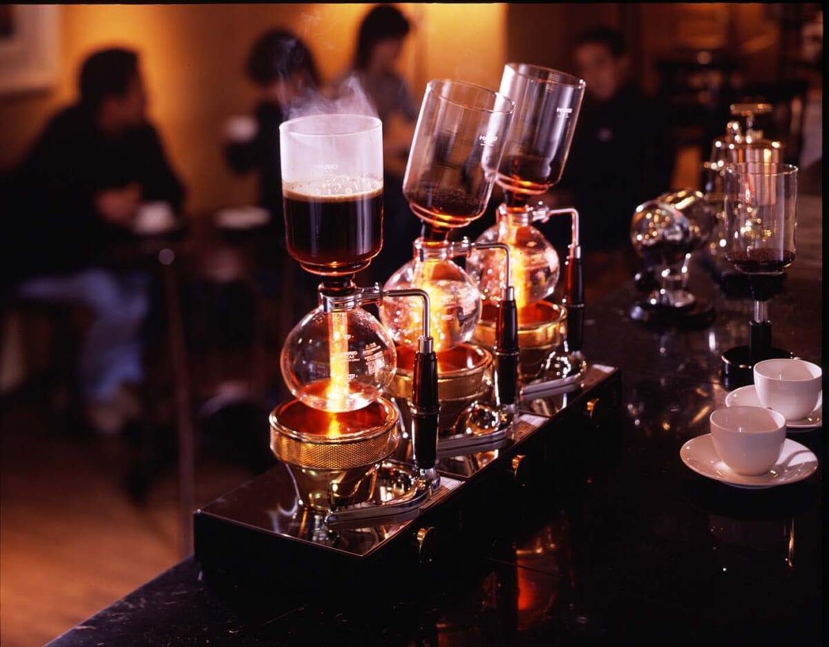 コーヒー成分がしっかり出る「浸漬法」で濃厚な美味しいコーヒーを入れてみよう!