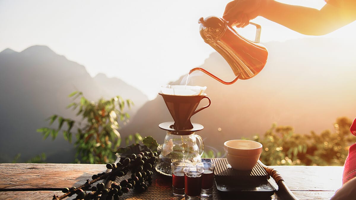 ペーパードリップにも準備が大切!用意すべき7つのアイテムは?