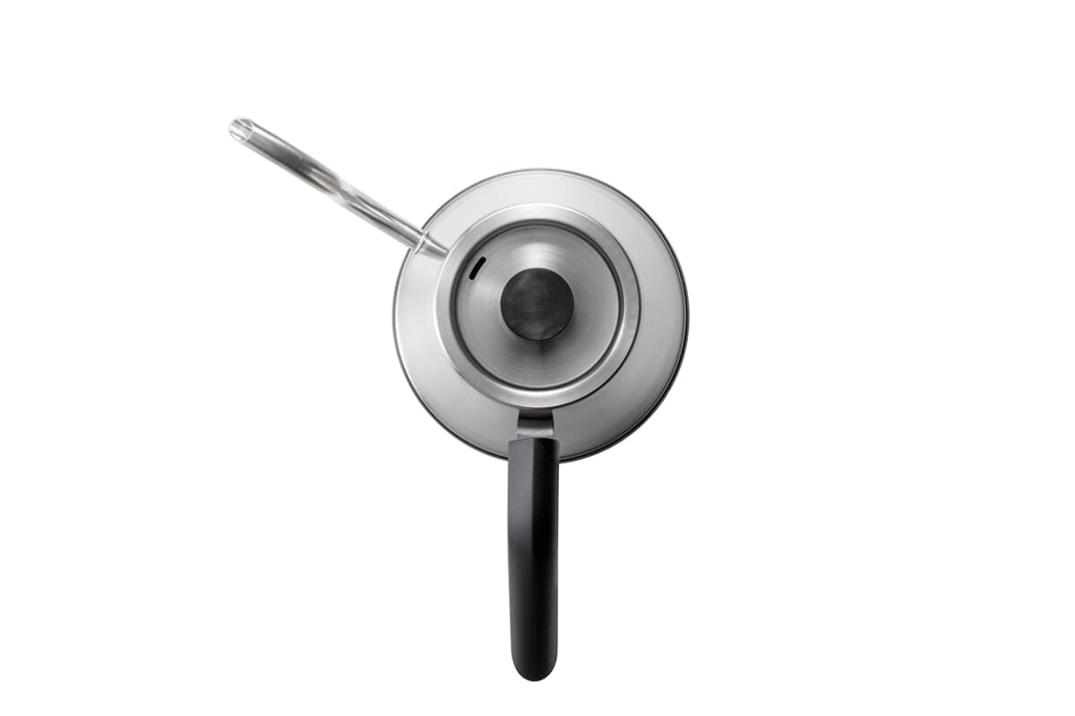 注ぎ口とハンドルの位置関係を改めて考えました