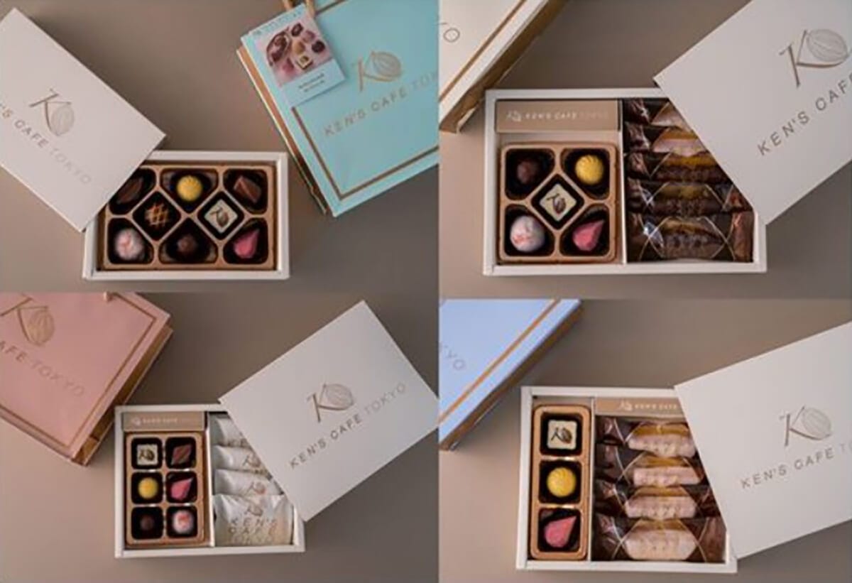 ケンズカフェ東京の本格ショコラがコンビニで手に入る!
