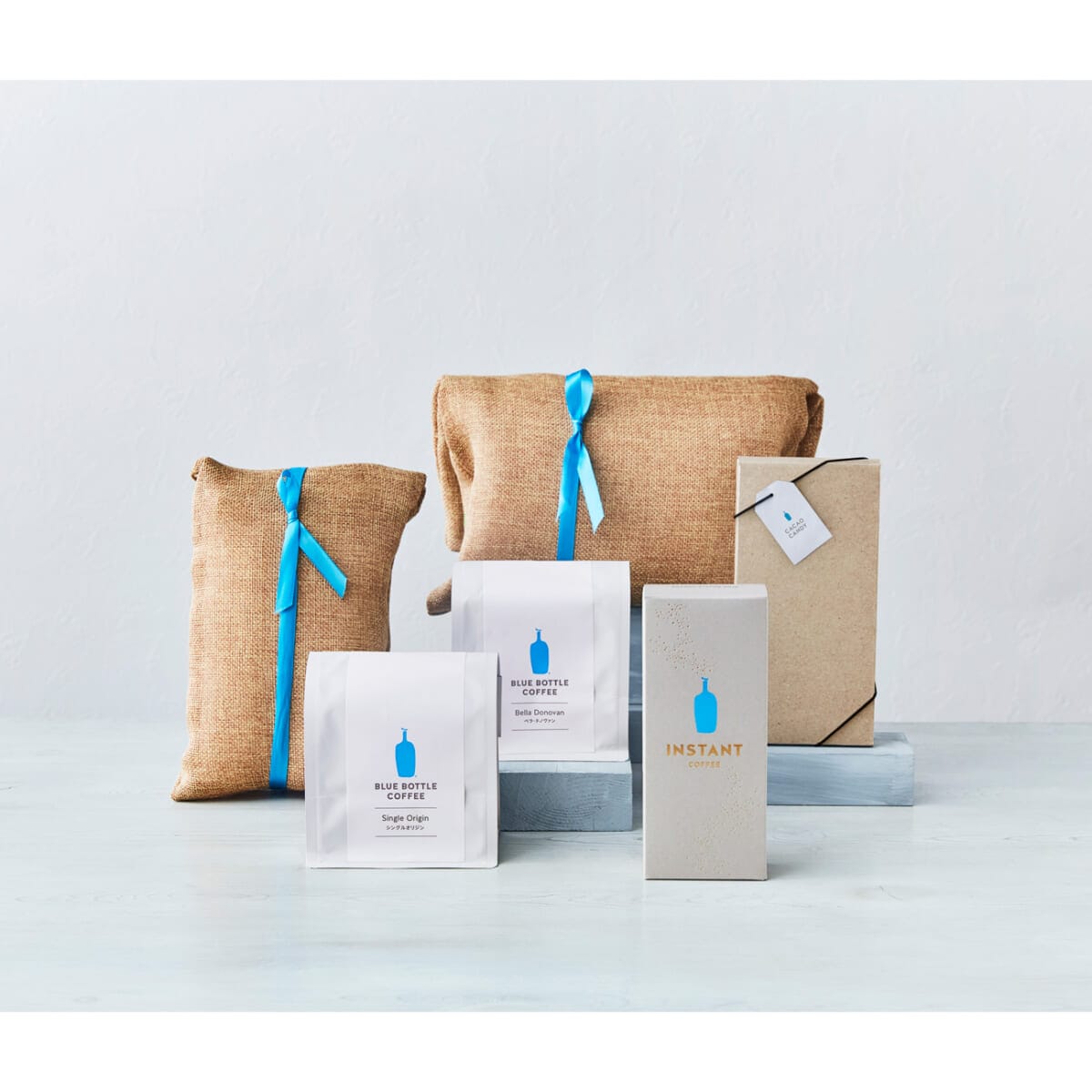 ブルーボトルコーヒー、期間限定ポップアップストアを神戸阪急にオープン