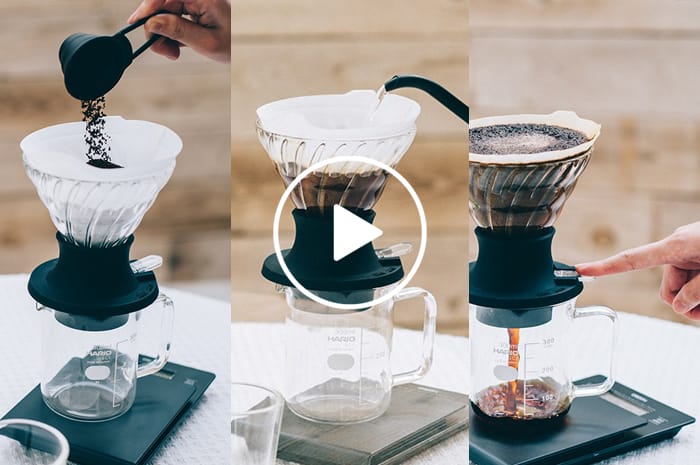 coffeestorysitesum | コーヒーステーション 浸漬式ドリッパースイッチのおすすめの入れ方