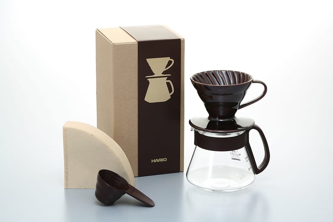 ドリップコーヒーとは?