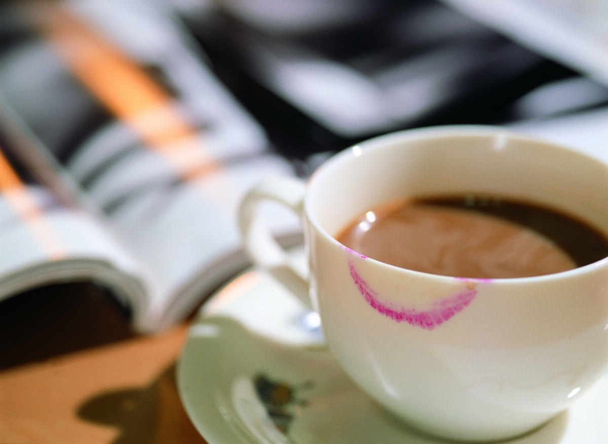 コーヒー店のルーツ