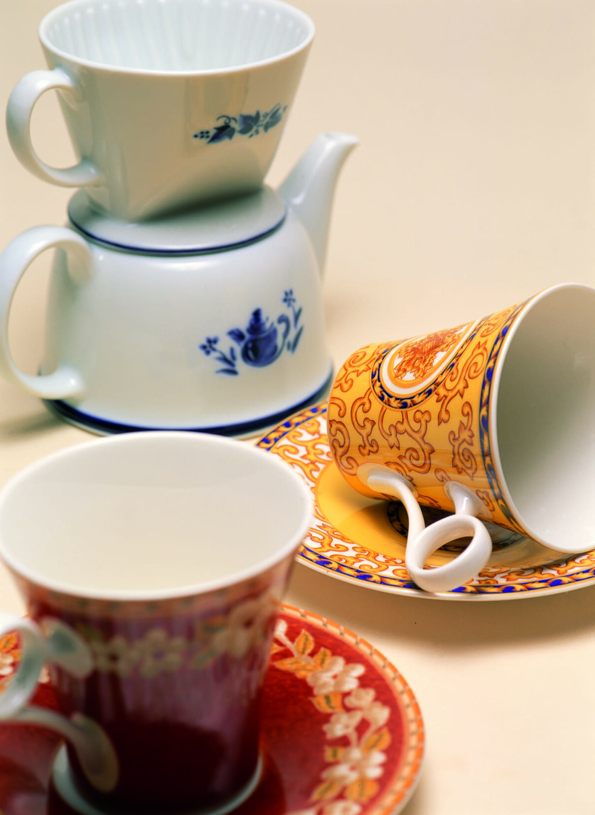 インドコーヒーはどこで生産される？