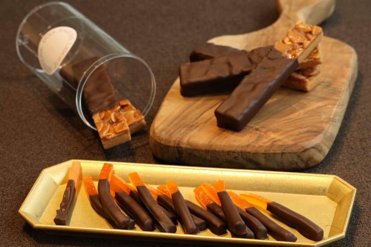 パリ発祥の「リベルテ」からバレンタイン限定の焼き菓子が登場