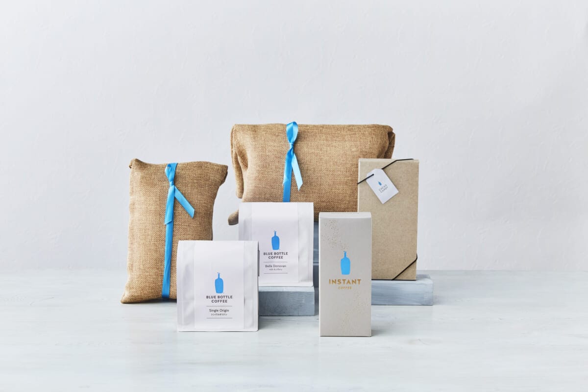 ブルーボトルコーヒーが渋谷で初のポップアップストアをオープン