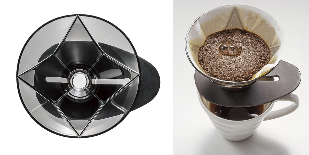 columimg2103184 | コーヒーステーション 不透明なマグやサーバーでも中のコーヒーが見やすい