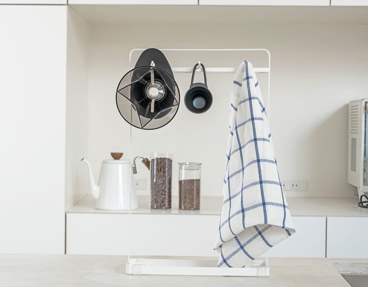 columimg2103185 | コーヒーステーション よく使う場所に掛けておける