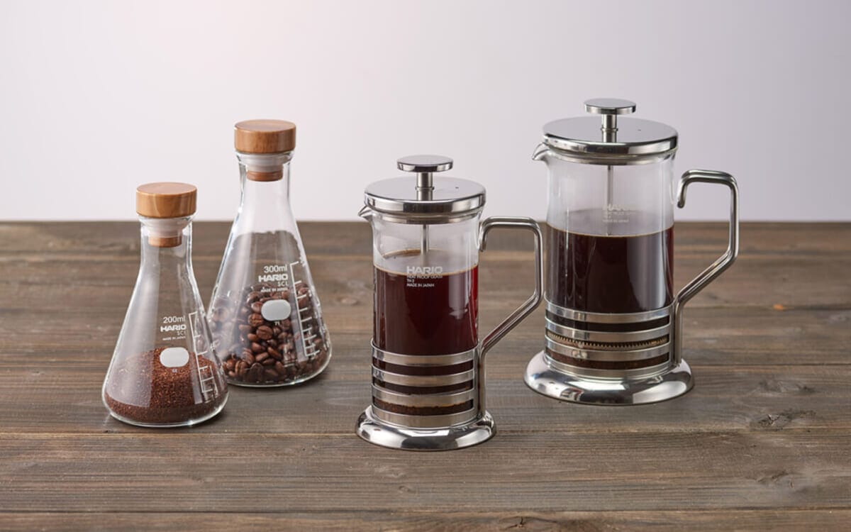 本当に美味しいとされるコーヒー、コーヒーの品評会の抽出方法とは?