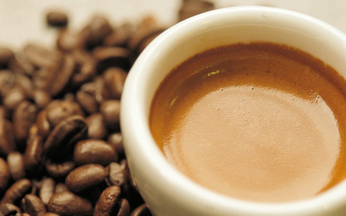 美味しいコーヒー