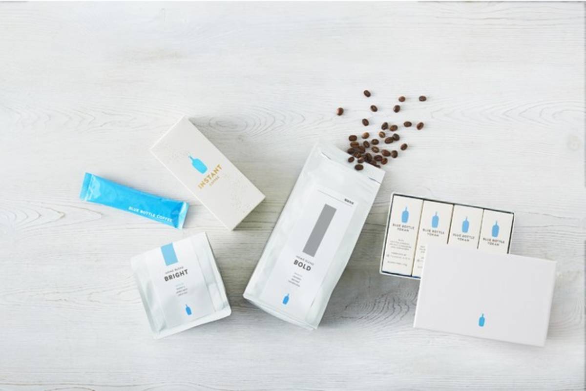 「Blue Bottle Coffee Quick Stand」、吉祥寺パルコに設置