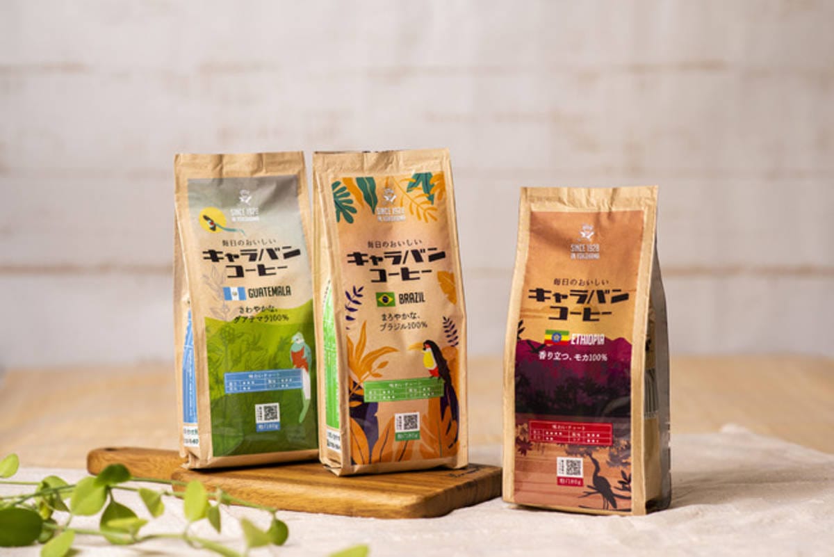 こだわりコーヒーでおうち時間をより豊かに