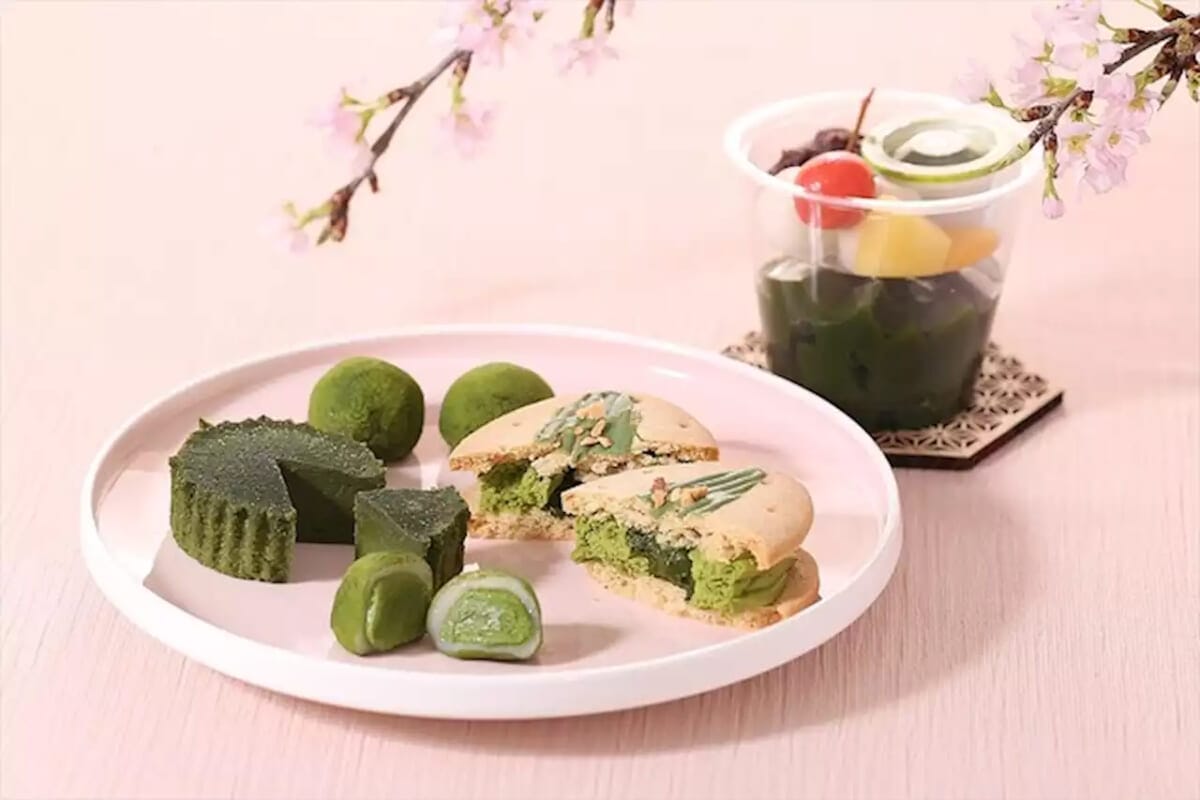 伊藤久右衛門監修のスイーツ4品がセブン‐イレブンに登場