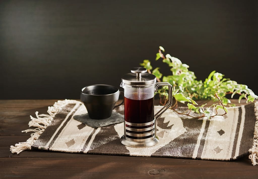 チャコールコーヒーとは、新しいアレンジコーヒー!?