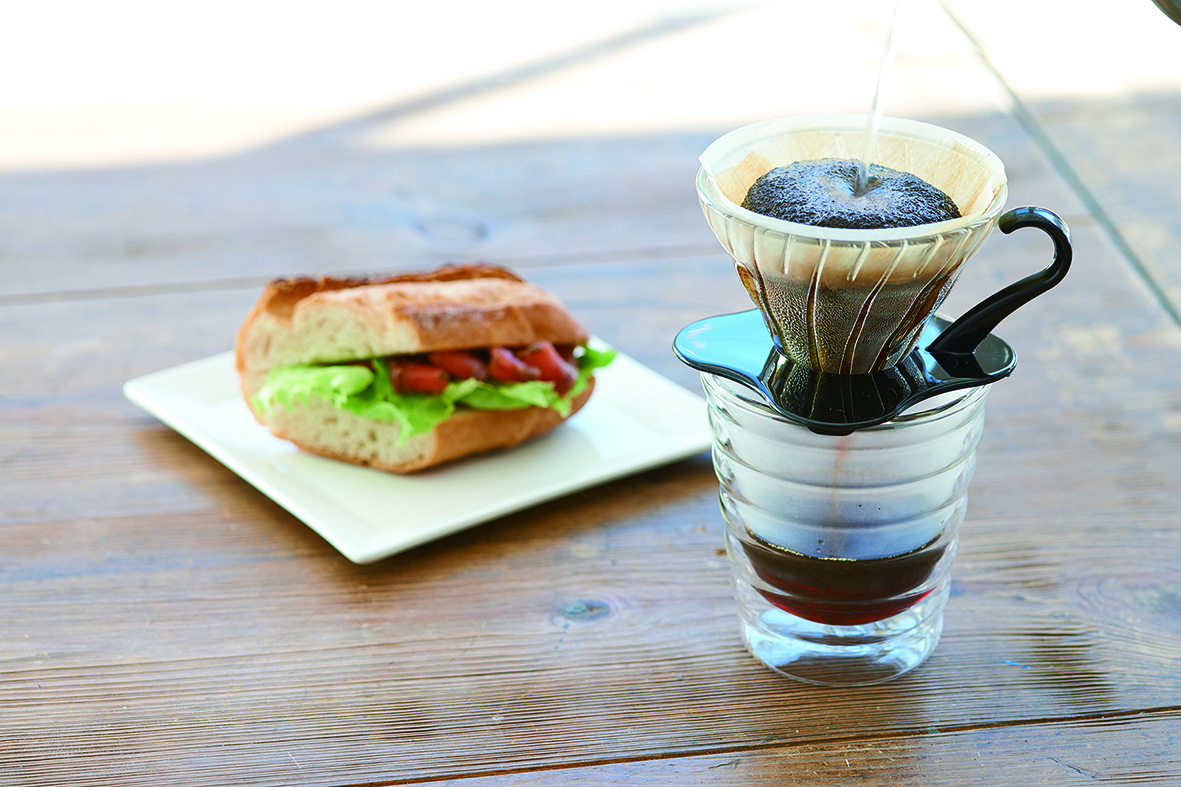 ハンドドリップにピッタリのコーヒーケトルは?