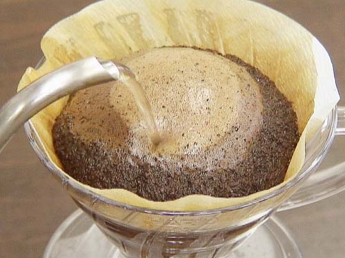 ドリップコーヒーが上手く落ちない5つの原因
